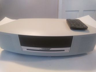 Bose Wave Music System III CD Radio