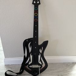 Guitar Hero Wireless Guitar