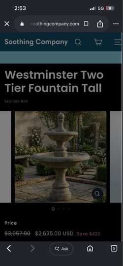 Fountain