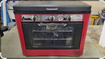 Brand New ! Outdoor Camp Oven COVEN12