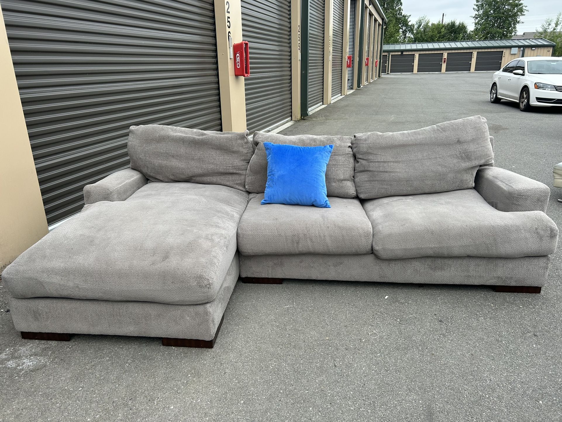 Sectional Couch
