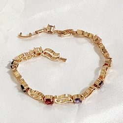 Cocktail Bracelet 