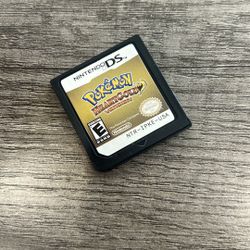 Pokémon Heart Gold Trades Accept $80 And Up In Value 