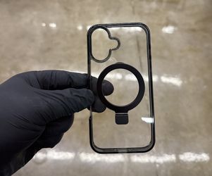 iphone 16 magsafe kickstand case 