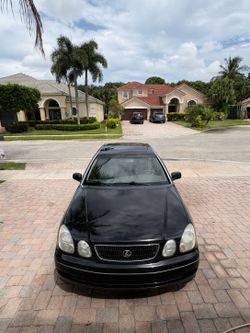 2000 Lexus GS 400
