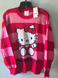 Hello Kitty Sweater