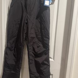 White Sierra Black insulated Men's Pants size 32