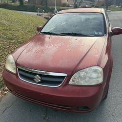 Suzuki Forenza