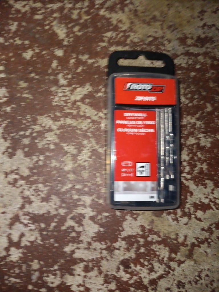 Router Bits DRYWALL 