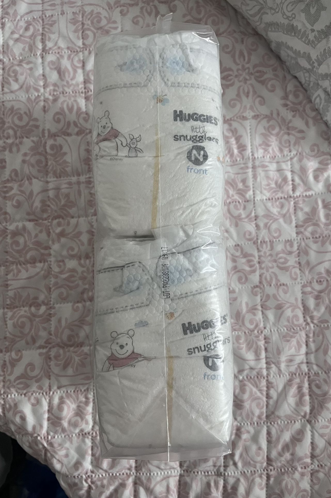 Huggies Newborn Diapers 