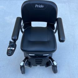 Go-Chair Scooter 