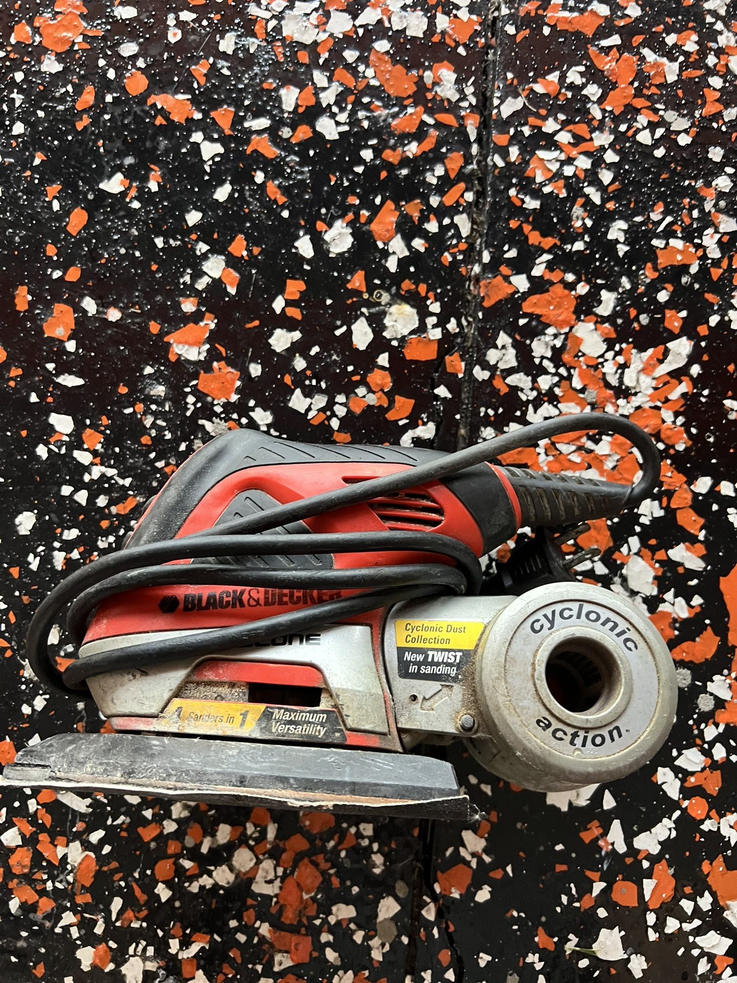 Palm Sander