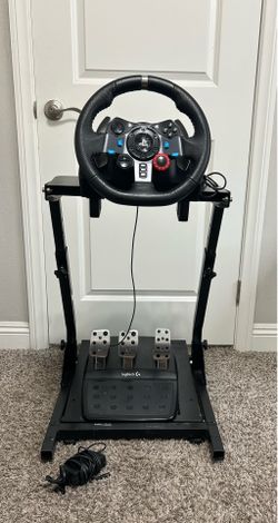 Logitech G29 Driving Force Driving wheel and pedals