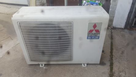 Mini ac condensor