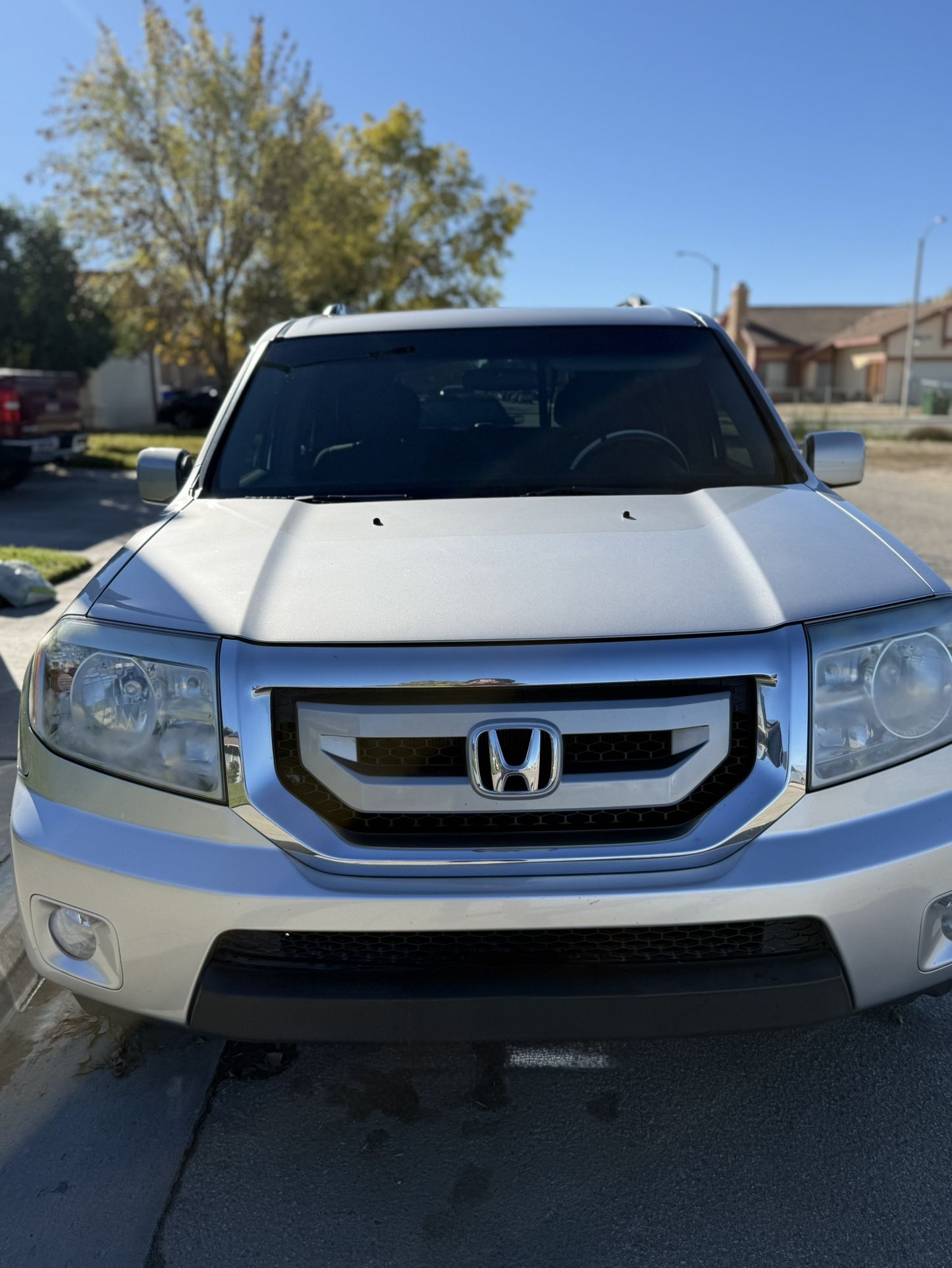 2011 Honda Pilot