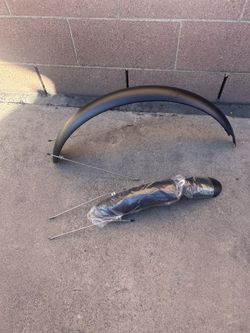 Mudgaurds for 29' bike