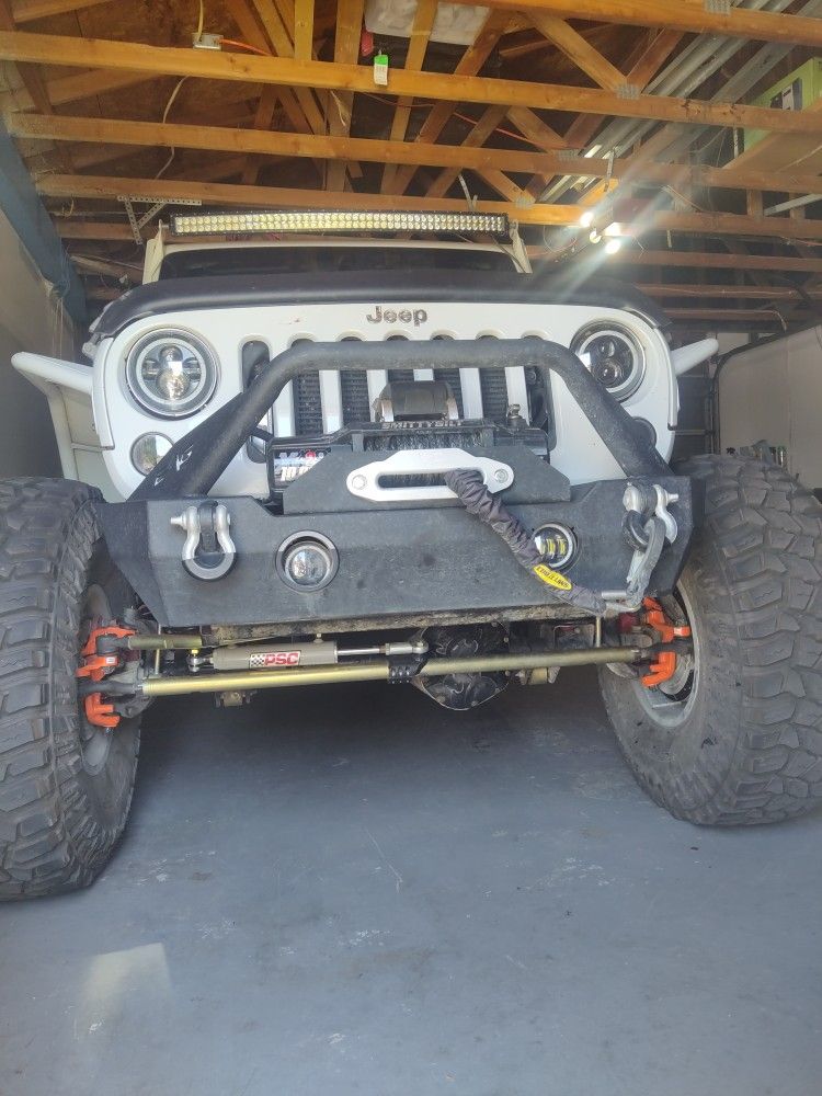 2014 Jeep Rubicon for Sale in Riverside, CA OfferUp