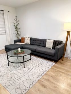 Gorgeous Sectional Couch EXCELLENT condition 