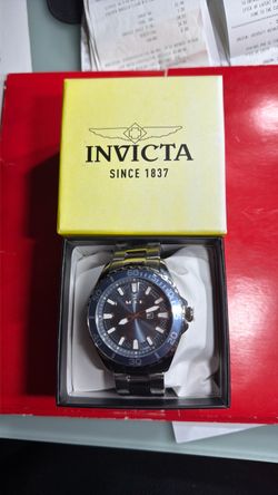 Brand new Invicta watch