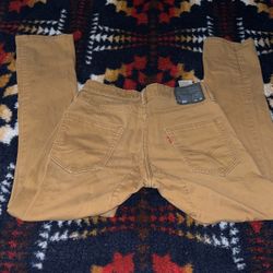 Levi Pants