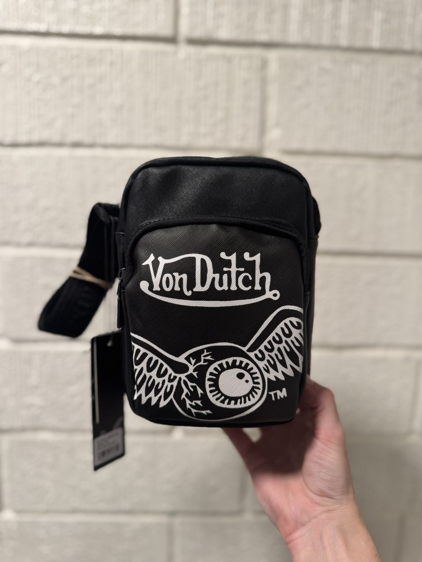Von Dutch Shoulder Bag