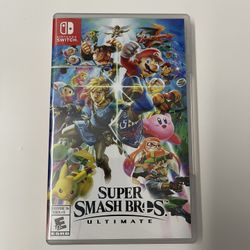 Super smash bros nintendo switch for sale deals