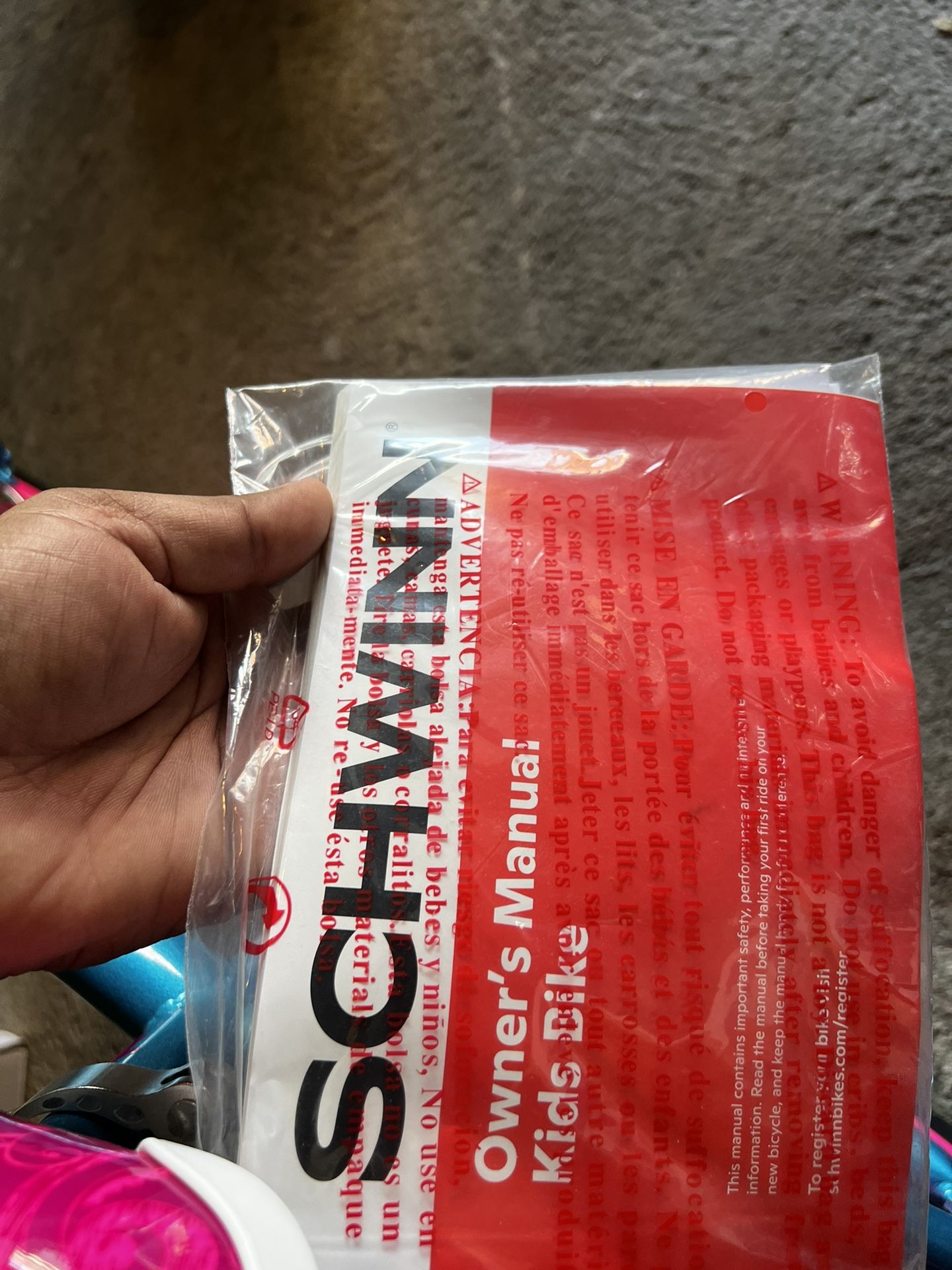 Brand New Bicycle. $. 80. OBO