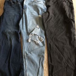 Hollister Woman’s Jeans