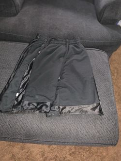 Pro Club Shorts Black Size Small