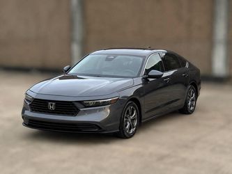 2024 Honda Accord Sedan