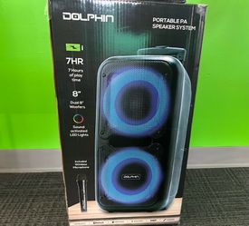 Dolphin Speaker
