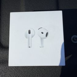 Air Pods 4