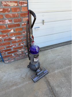 Dyson Upright Vacuum