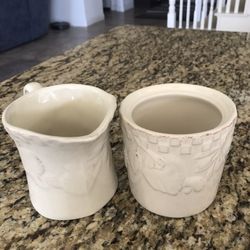 Cream And Sugar Caddies