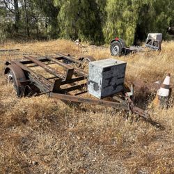 Motorcycle Trailer