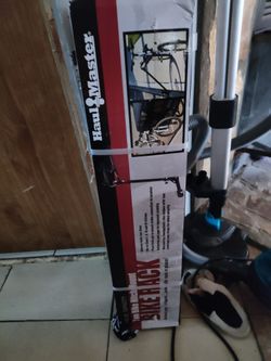 Two Bike Hitch Mount