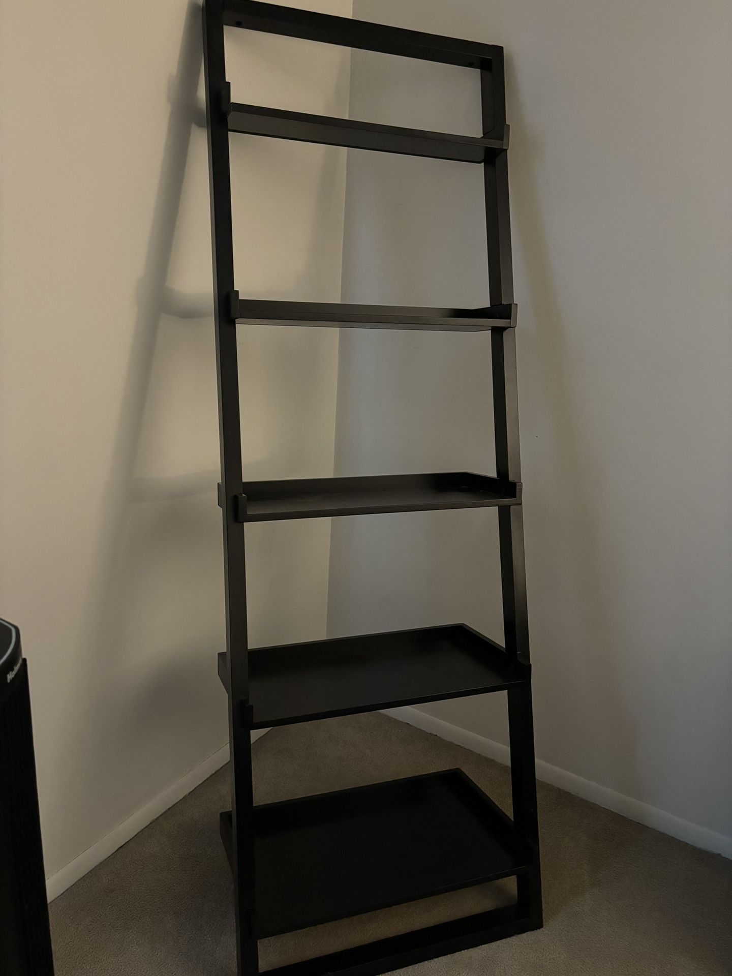 Black Ladder Shelf for Sale in Westlake, OH OfferUp