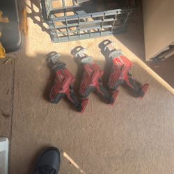 Power Tools *No Battery*