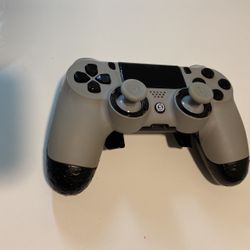 PS4 Scuff Controller 