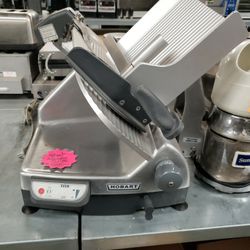 Used Hobart Automatic Slicer 