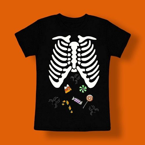 Customized Halloween Shirts