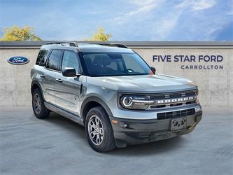 2022 Ford Bronco Sport