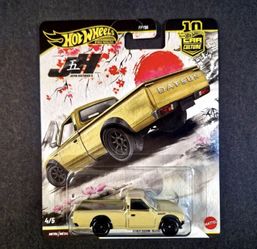 Hot Wheels Datsun 620