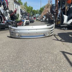 2002 To 2005 Mitsubishi Eclipse Front Bumper MI1000 282