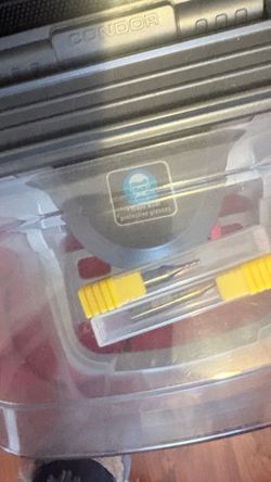 Condor key machine