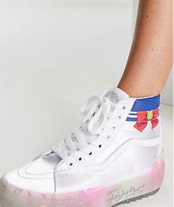 Sailor moon x Vans limited edition