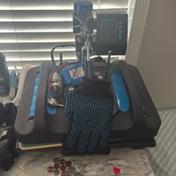 T Shirt  Heat Press 