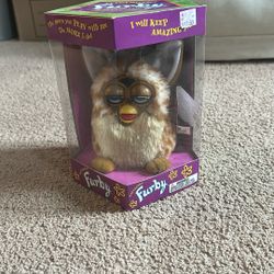 Furby- Unopened!