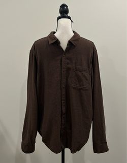 Hurley Striped Button Down