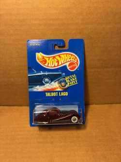 Hot Wheels Vintage Talbot Lago (Milwaukie,OR)